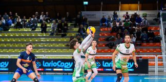 Cantù and Bacco part ways