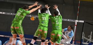 Aversa mura le speranze maceratesi: finisce 3-0