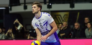Vero Volley in Trento