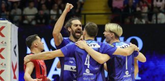 Facing Padova on monday