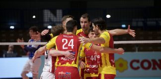 Conad da vetta: domata Mantova 3-1, è la sesta vittoria stagionale