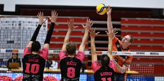 Tie-break fatale, Aversa corsara al San Filippo