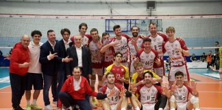 Conad, vittoria netta: 3-0 e vetta blindata