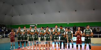 La Green Volley Galatone a Terni per lottare e vincere