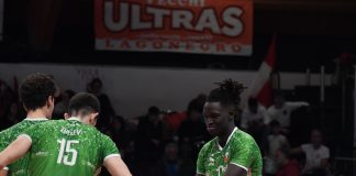 Il mal di trasferta continua, Macerata sconfitta 3-1 a Marsicovetere