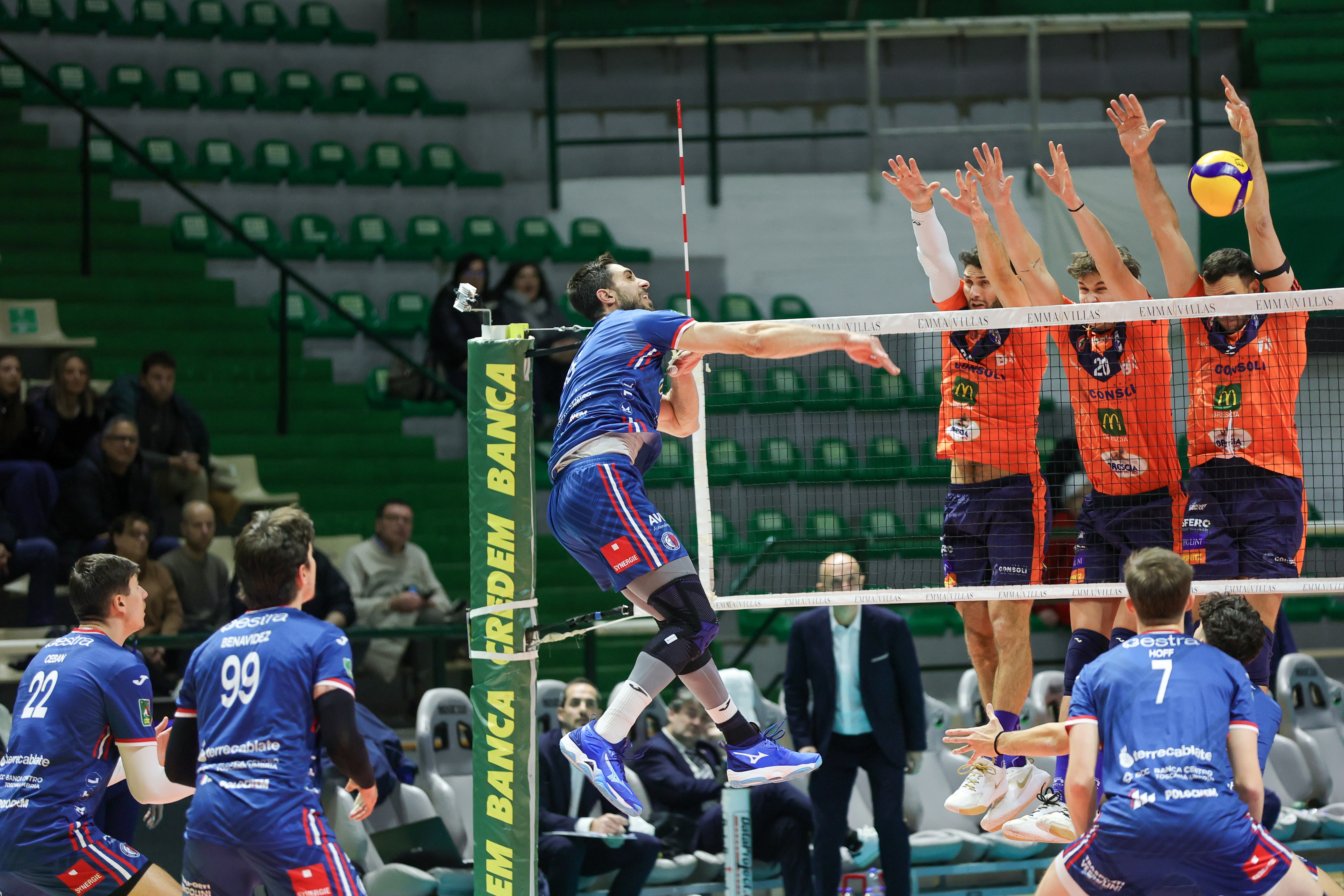 EVCLS-Brescia