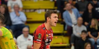 Quarti Del Monte® Coppa Italia, Lube in campo martedì sera a Perugia