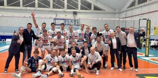 Belluno, prova maiuscola in Piemonte: Acqui Terme sconfitta in 3 set