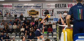 Taranto tutto da rifare, sconfitta in 3 set a Porto Viro