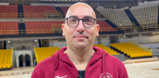 Sergi is happy with Domotek