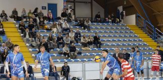 ErmGroup Altotevere, ecco il sesto 3-0 di fila