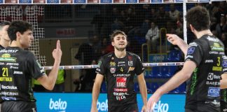 Clear win for Lube over Piacenza