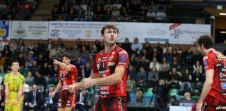 Good win for Lube over Cuneo