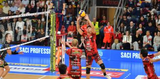 Quarti di Coppa Italia, Lube a Perugia il 30 dicembre 2025 alle 20.30