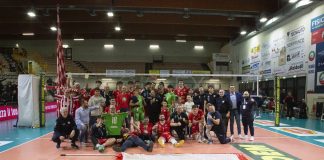 Il derby è di Macerata: Fano dominata 3-0