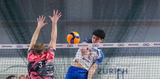 Del Monte® Coppa Italia Serie A3, la griglia dei Quarti di Finale