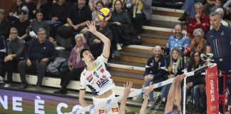 Del Monte® Coppa Italia, Trento piega Monza 3-0 e va in Final Four