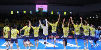 Il calendario di Modena Volley fino al termine della regular season