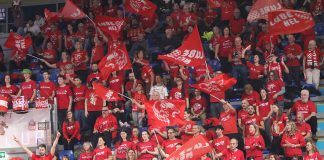 Coppa Italia, oltre 120 Predators tiferanno la Lube martedì a Perugia