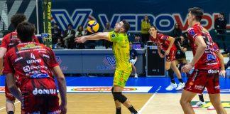 Tanta grinta ma troppa rabbia, la Lube perde 3-1 in Brianza