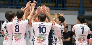 In Piemonte contro la Negrini CTE: debutta coach Mastrangelo