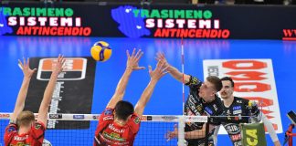 Coppa Italia, domani Perugia ospita la Lube: in palio un posto in F4