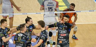 Block Devils al giro di boa del campionato! Ora focus sulla Champions