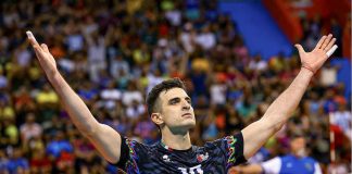 I Campioni del Mondo rientrati a Perugia! Ben Tara MVP di novembre