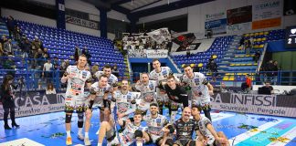 La Sir Susa Scai si impone 3-0 su Grottazzolina e consolida la vetta