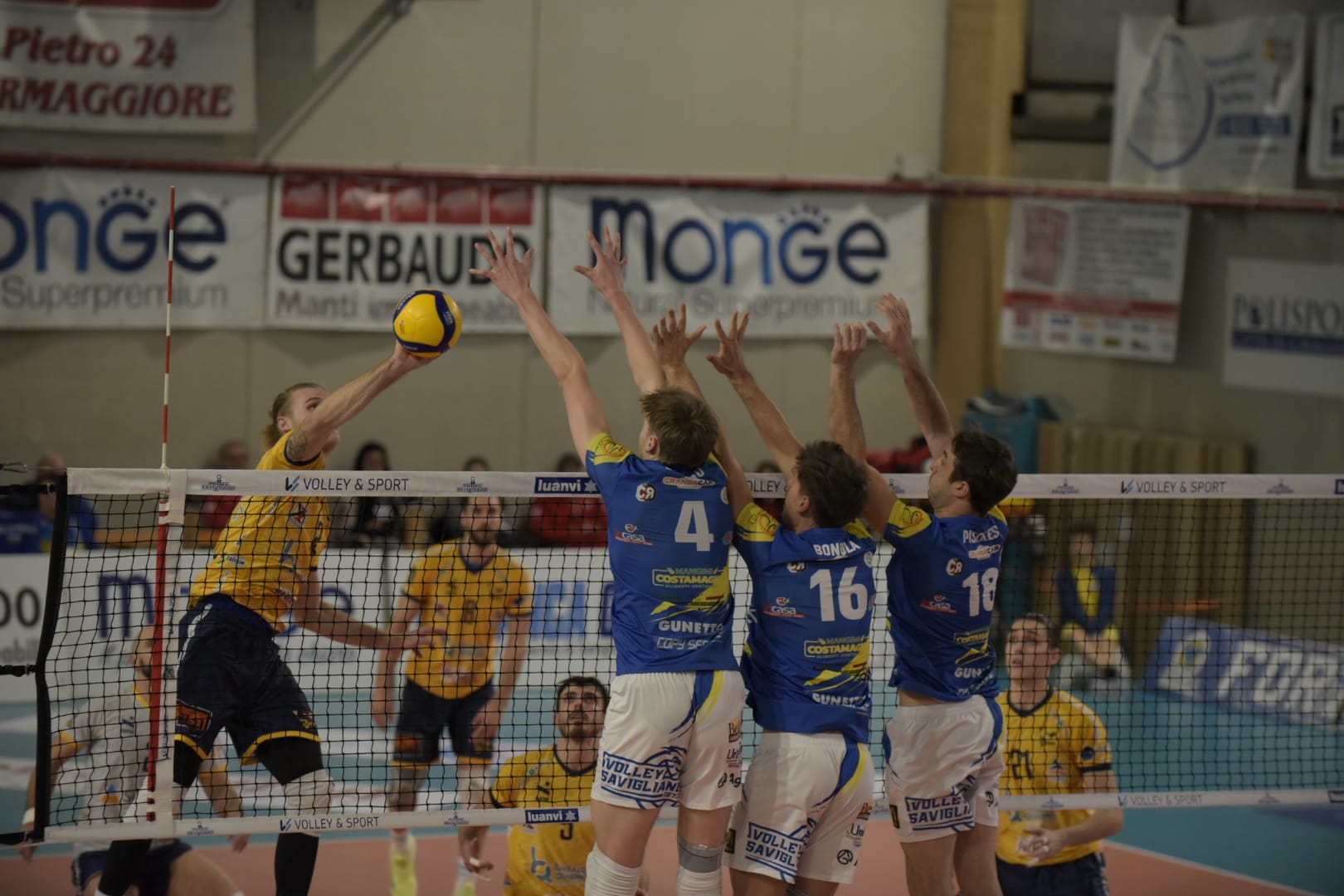 Savigliano Mirandola Foto Silvano Carta