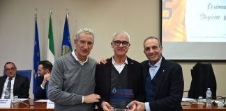 Domotek celebrates Billy Gurnari