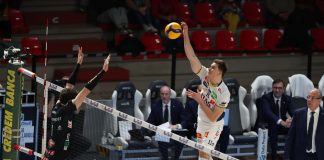 Ritorno inaugurato col 3-0 a Padova: gialloblù saldi in vetta