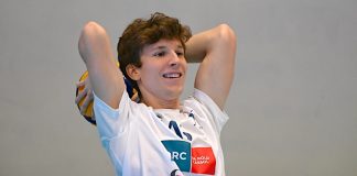 Tosatto, debutto e responsabilità: «Voglio essere d’aiuto»