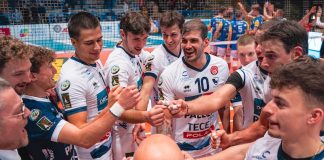 Belluno Volley, superato l’ostacolo Savigliano: secondo posto a -2
