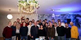 Cisterna, la tradizione: cena di Natale come una “vera famiglia”