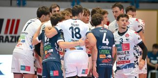 Il Belluno Volley torna alla VHV Arena: arriva Sarroch