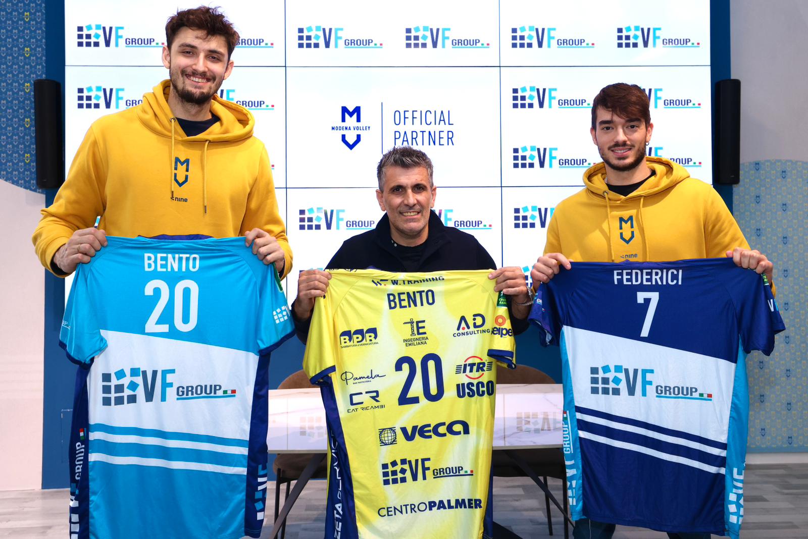 Vf Group Modena Volley