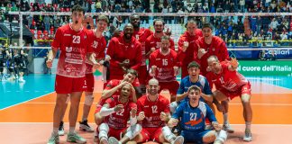 Ottimo debutto in Europa, superato lo Jihostroj Ceske Budejovice.