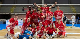 Quinta vittoria consecutiva, superata anche Cisterna.