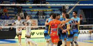 La Yuasa ci prova, ma Perugia ne ha di più
