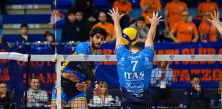 Troppa Trento per la Yuasa, i Campioni d’Italia fanno la voce grossa