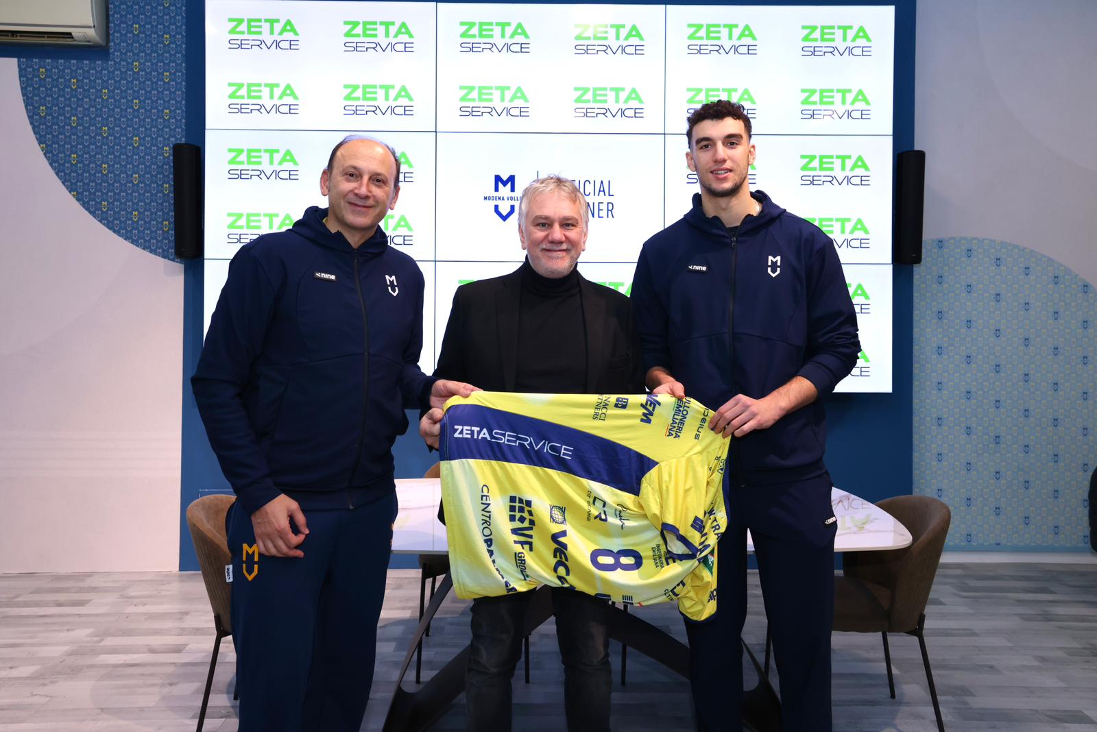 Zeta Service Modena Volley
