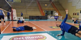 L’Avimec Modica già a lavoro per preparare la sfida con Campobasso