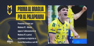 Prima al Braglia e poi al Palapanini, un Santo Stefano gialloblù