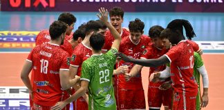 Facing Siena in next round