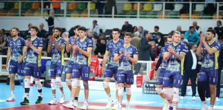 Modena perde contro una grande Trento