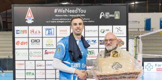 L’Altotevere celebra il magic moment di Quarta