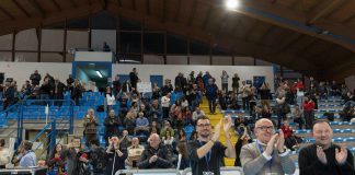 L’ad Bigi esalta l’Altotevere: “Siamo fra le migliori squadre di A3”
