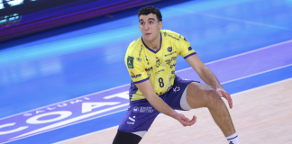 Amir Tizi-Oualou resta a Modena Volley fino al 2029!