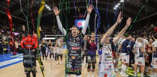Nuova settimana corta in casa Sir: mercoledì sera arriva Las Palmas!